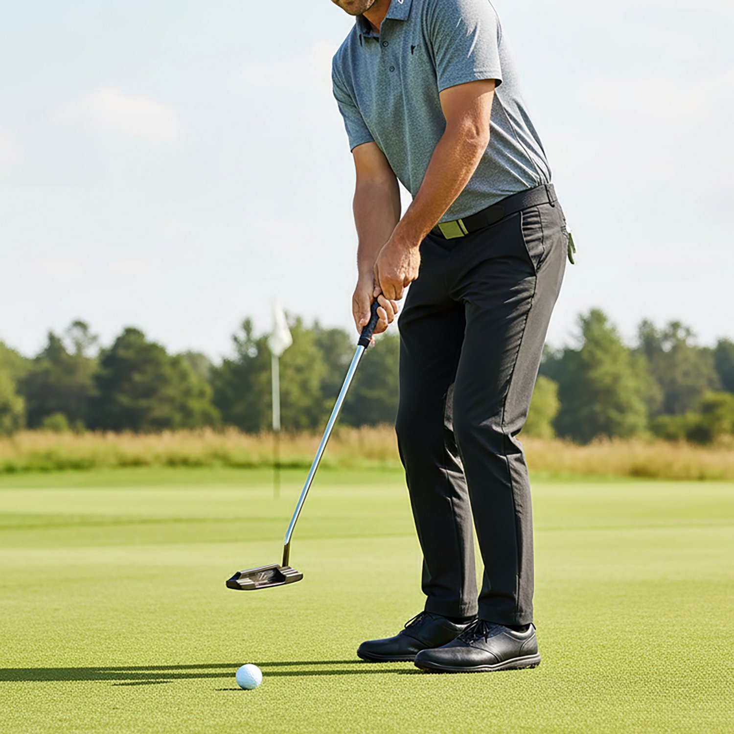 TaylorMade 2024 TP DelMonte 7 Putter - view number 6