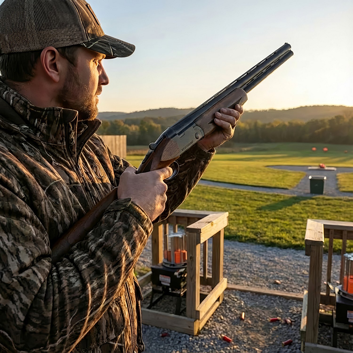 Weatherby Orion 1 20 Gauge Break Open Shotgun - view number 2