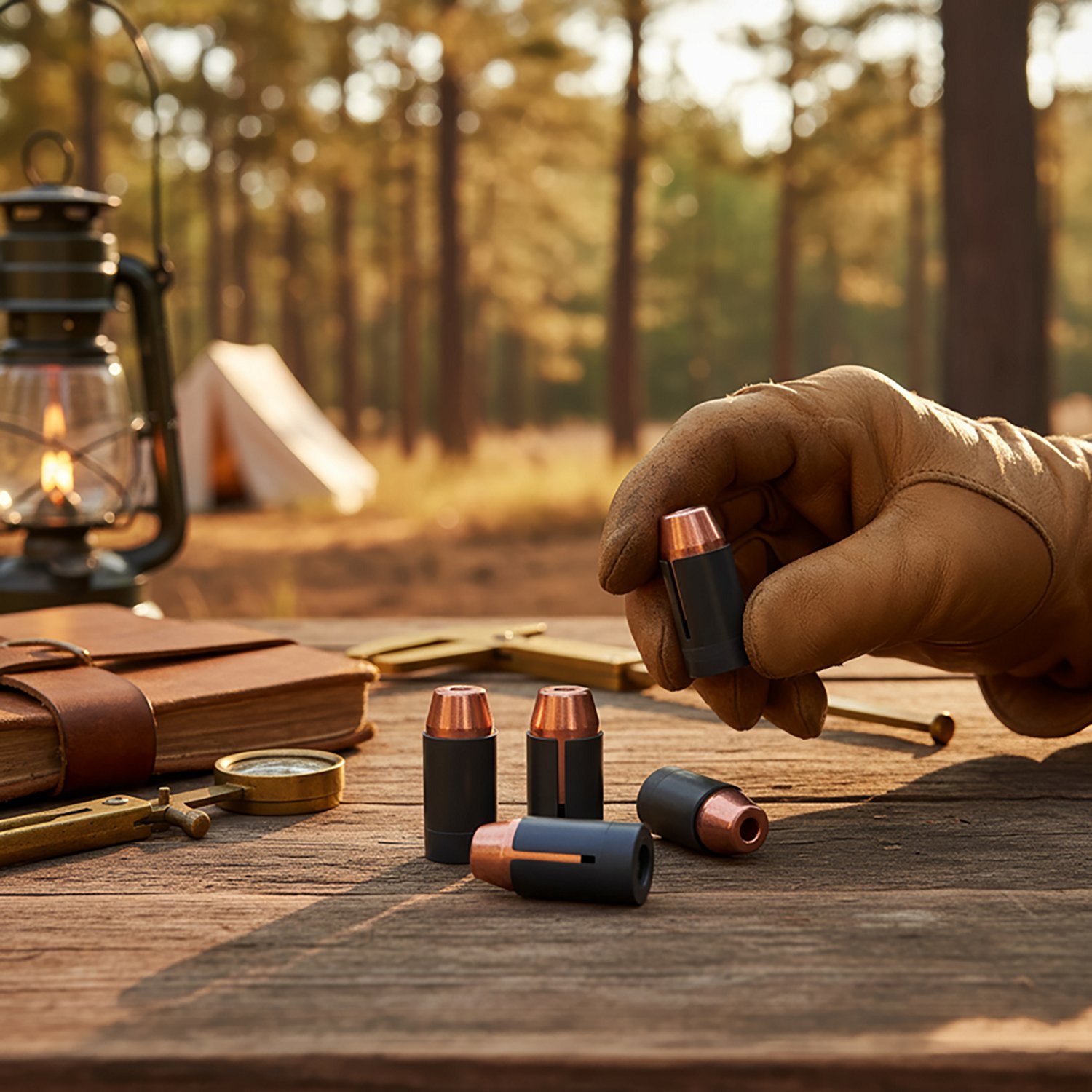 Traditions TPF Hunter .50 Caliber 240-Grain Bullets                                                                              - view number 3