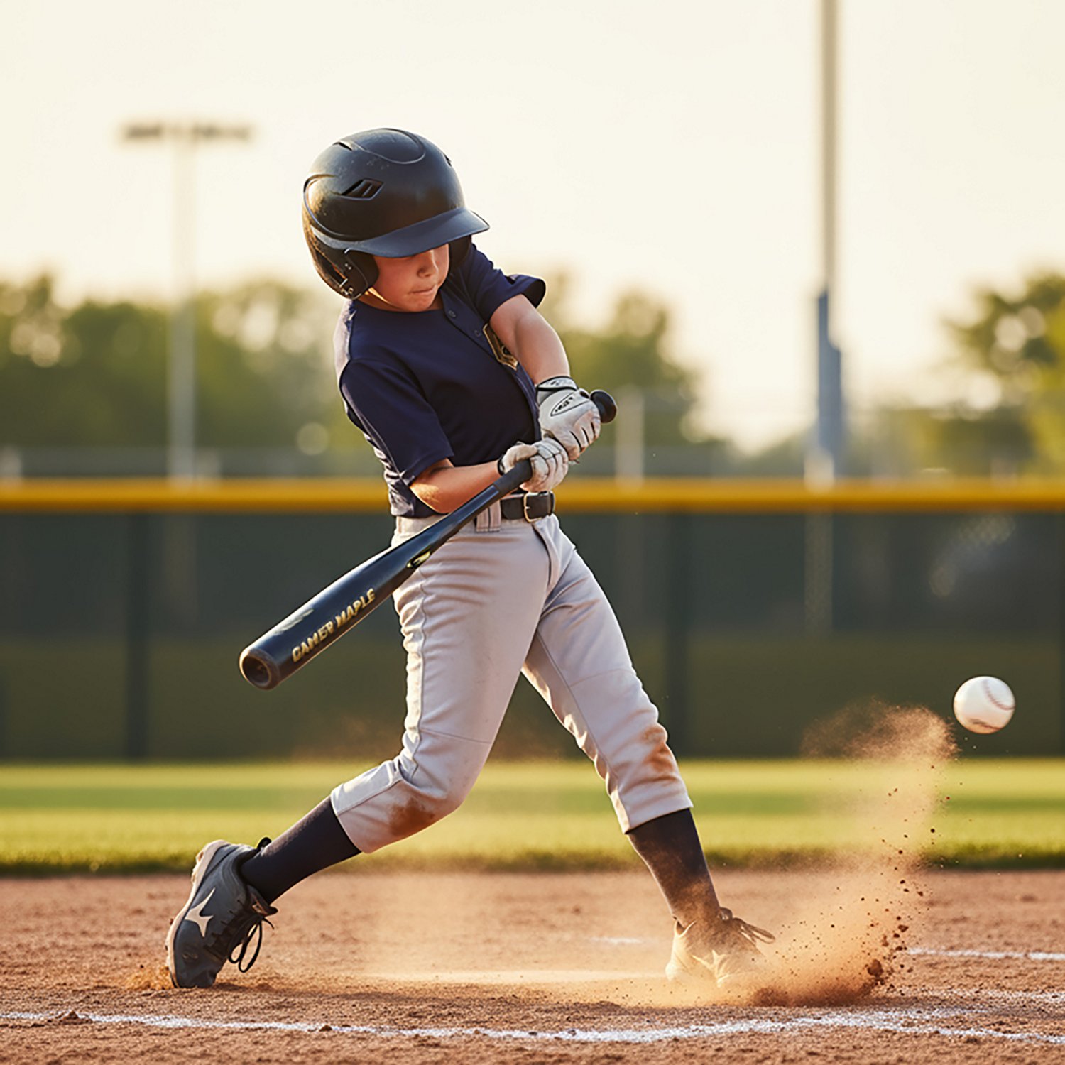 Marucci Youth Gamer Wood USSSA Baseball Bat -5 - view number 3