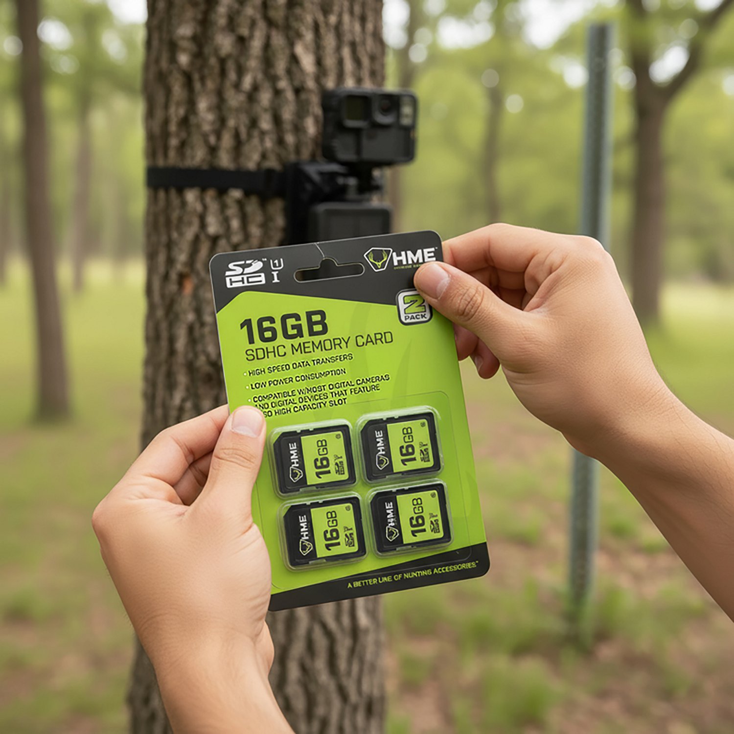 HME Products 16 GB SD Card 4-Pack                                                                                                - view number 2