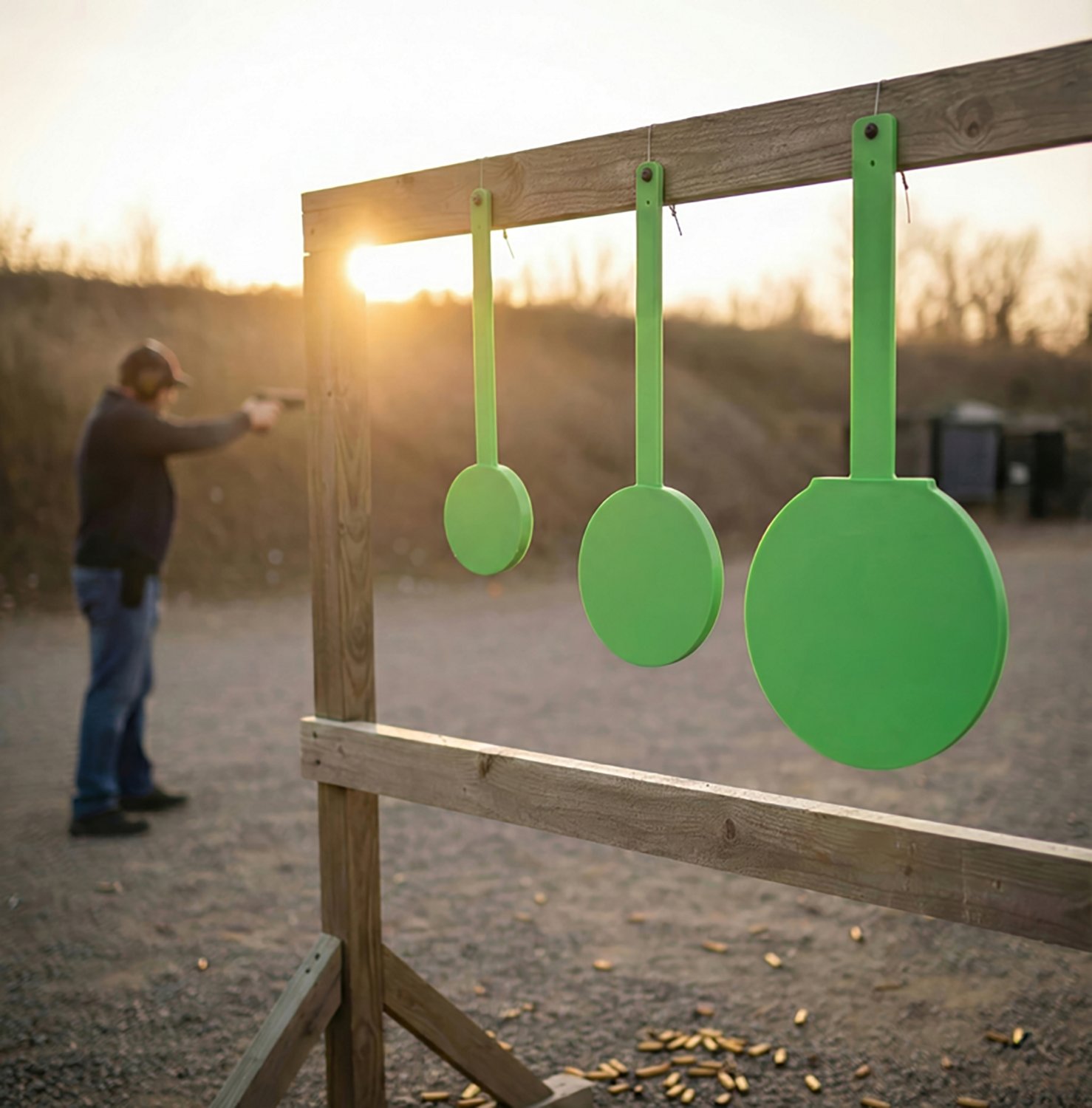 Throom Hangtuff Targets Mini Set - view number 5