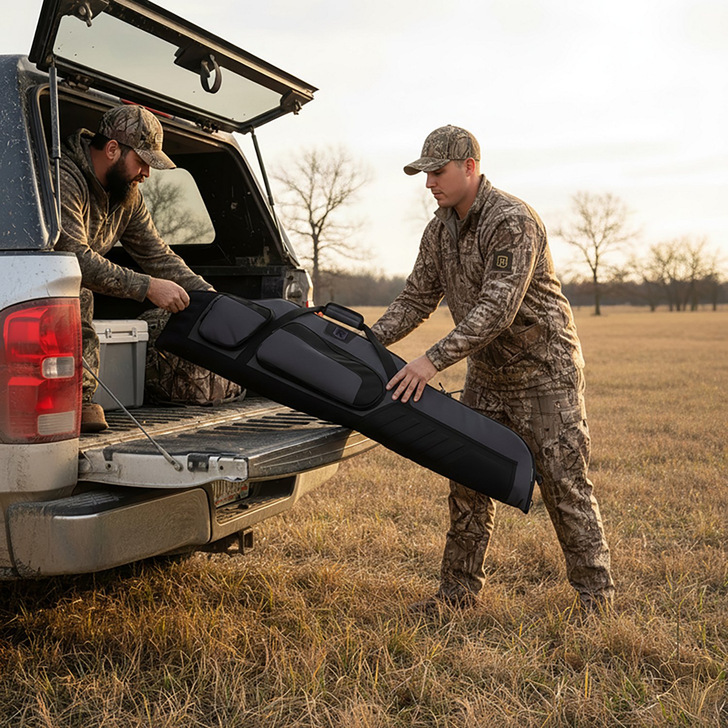 Redfield Deluxe Padded Rifle Case - view number 3