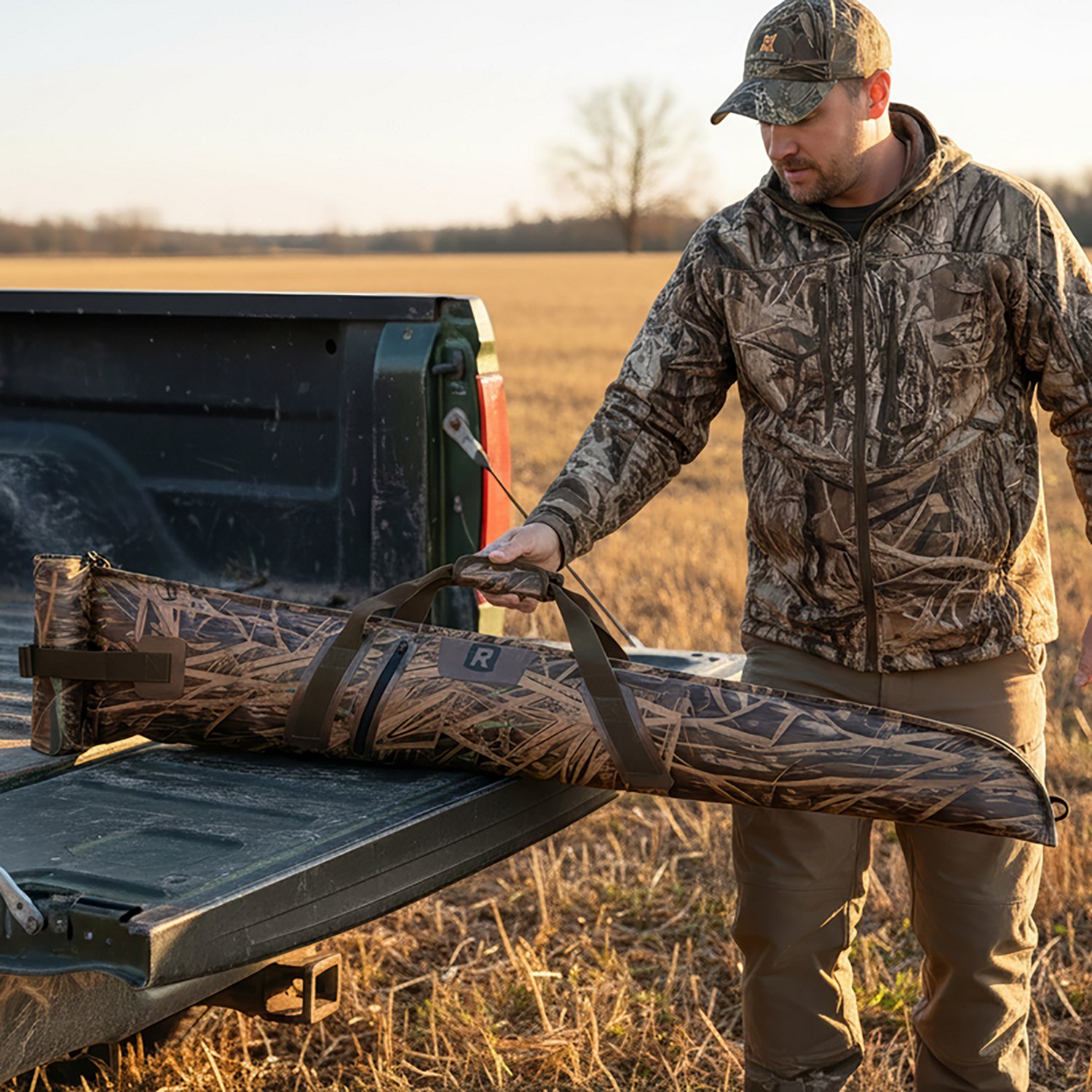 Redfield Waterproof Shotgun Case - view number 4