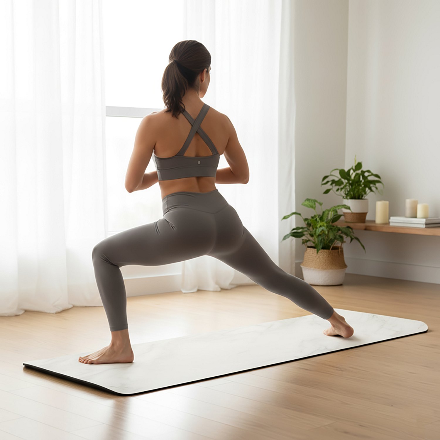 Freely Printed Hot Yoga Mat - view number 5