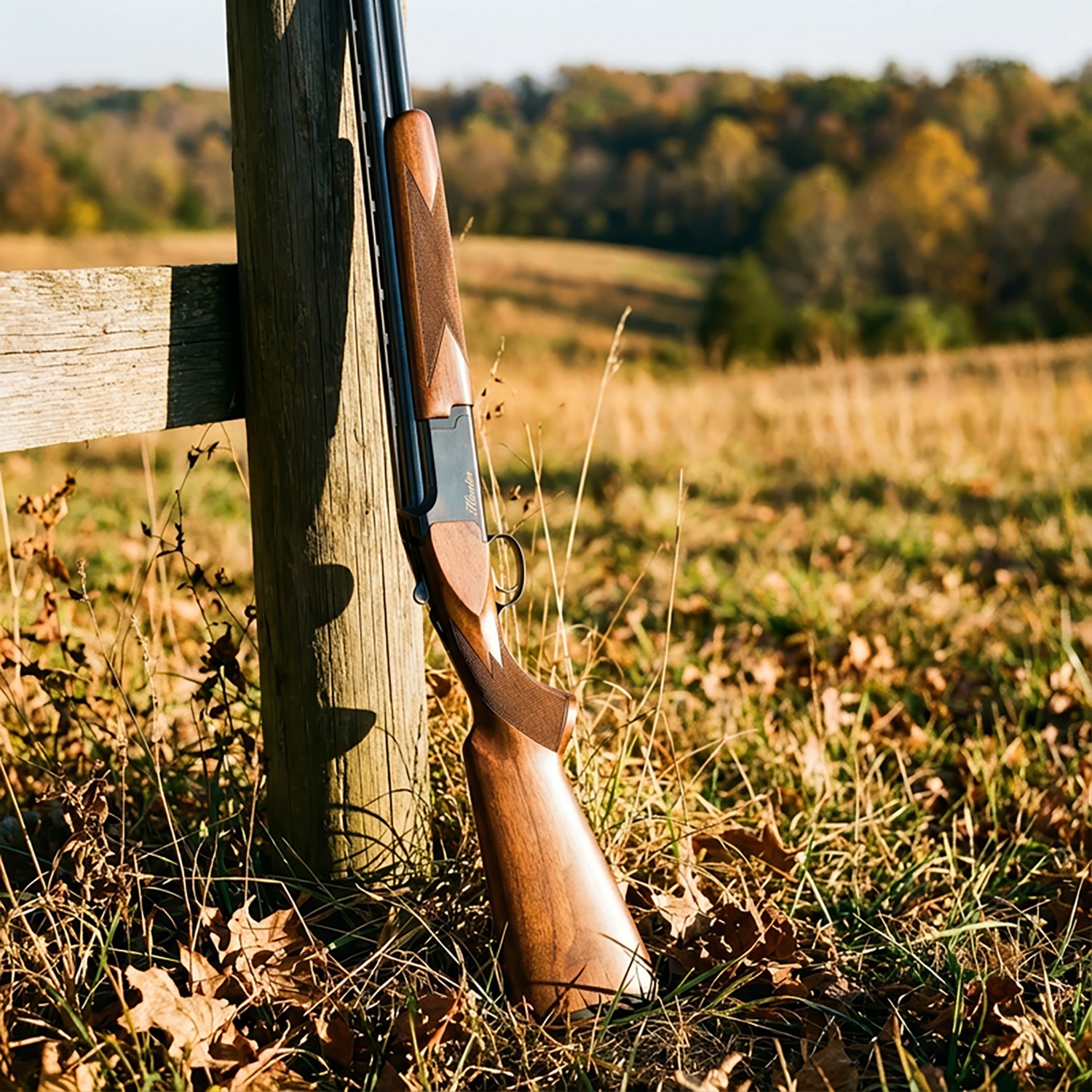 Browning Citori Hunter Grade I 12 Ga 2-Round Break Open Shotgun - view number 2