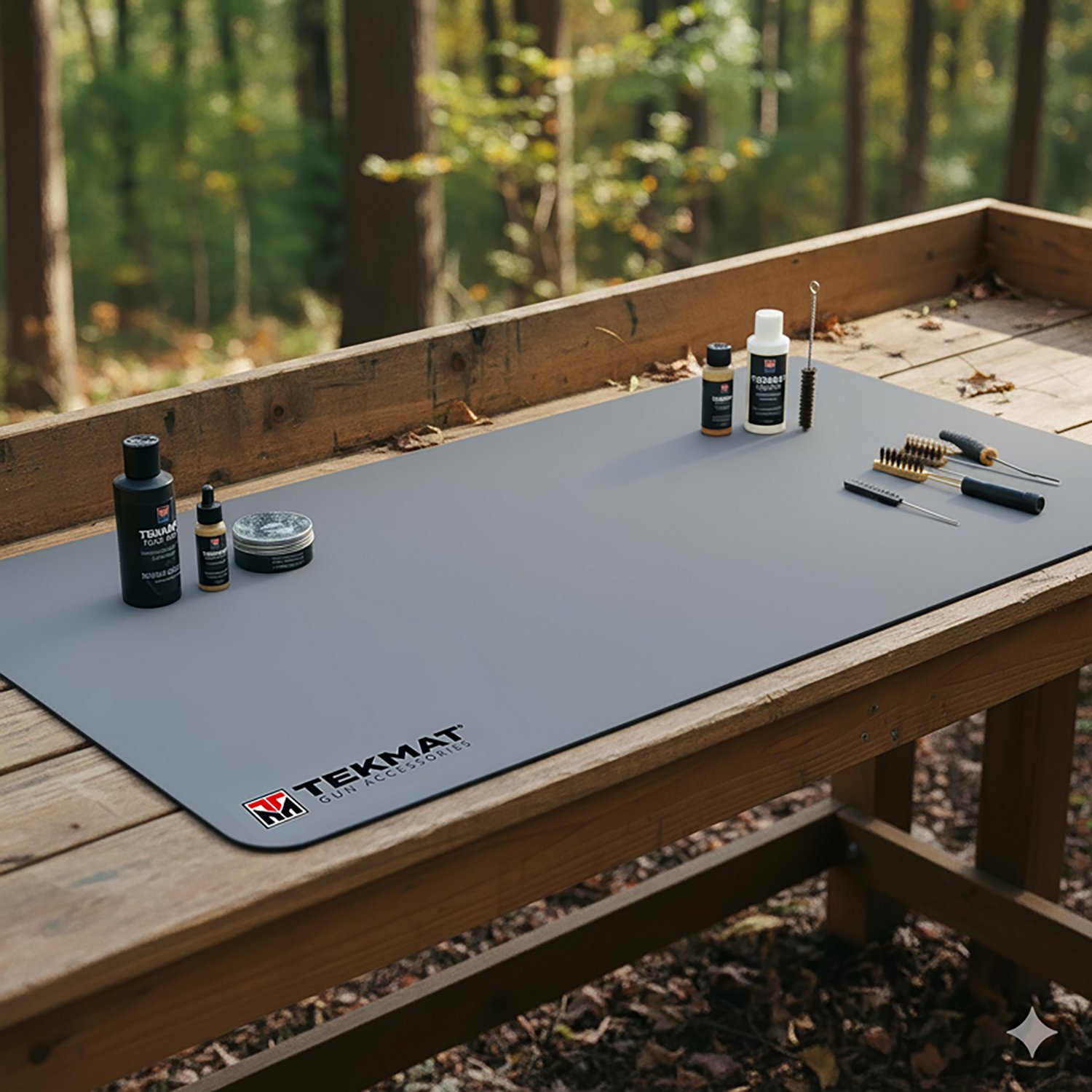 TekMat Long Gun Cleaning Mat - view number 3