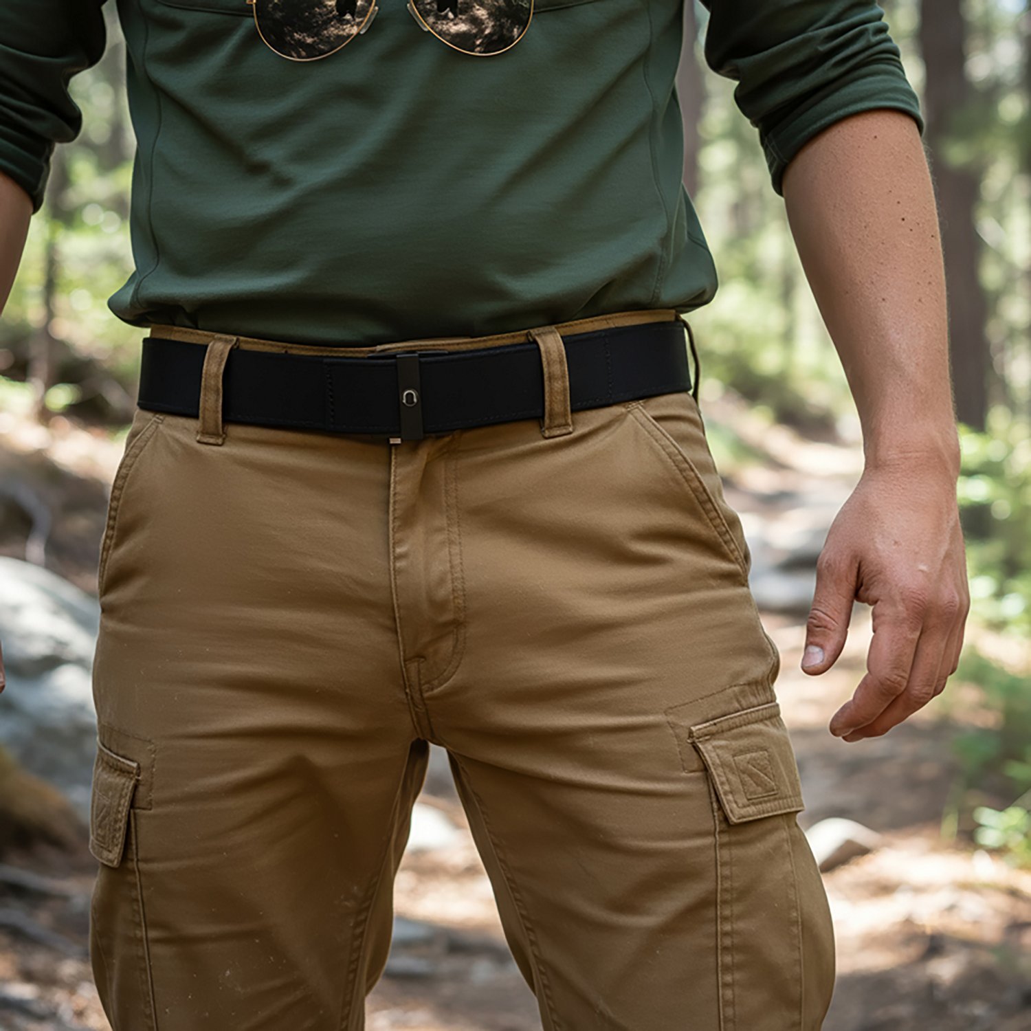 Nexbelt Thin Bar Supreme Appendix EDC Belt  - view number 2