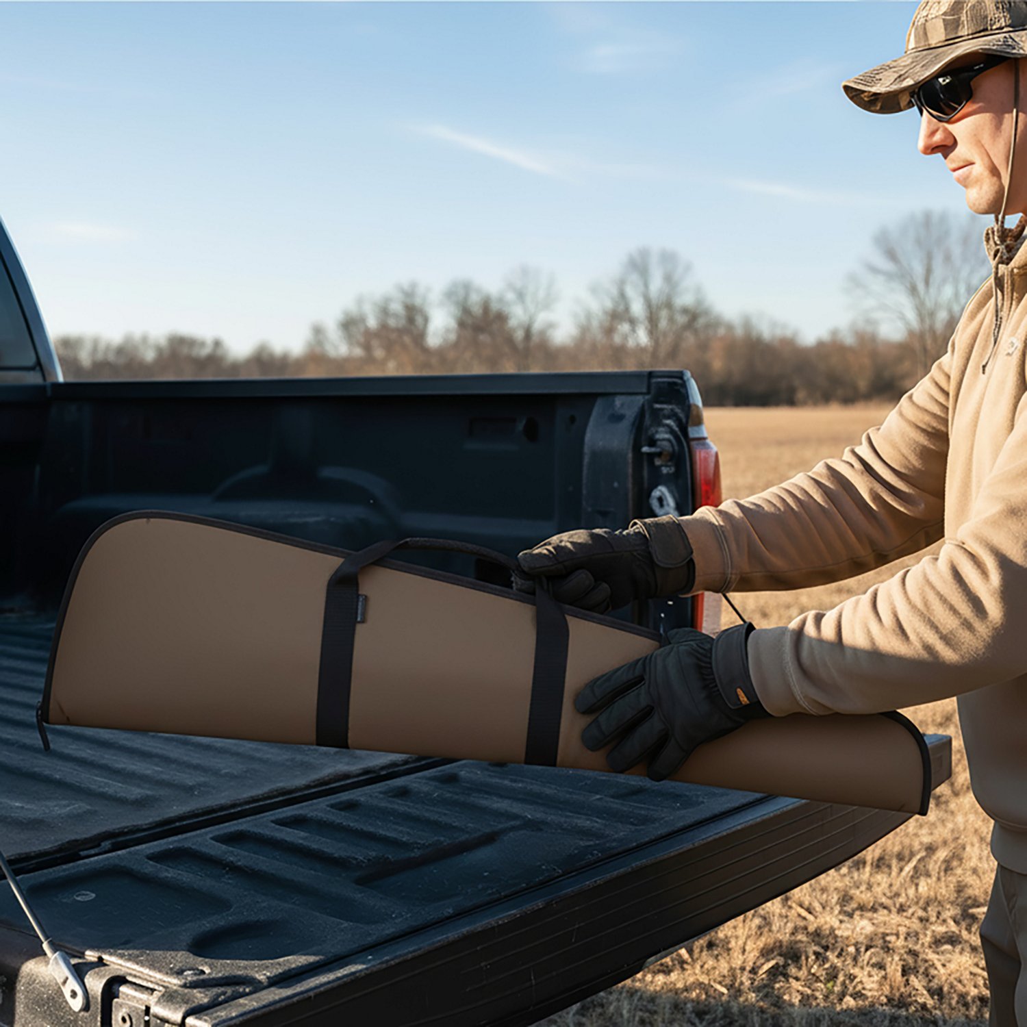 Redfield Micro Soft 40 in Rifle Case - view number 2