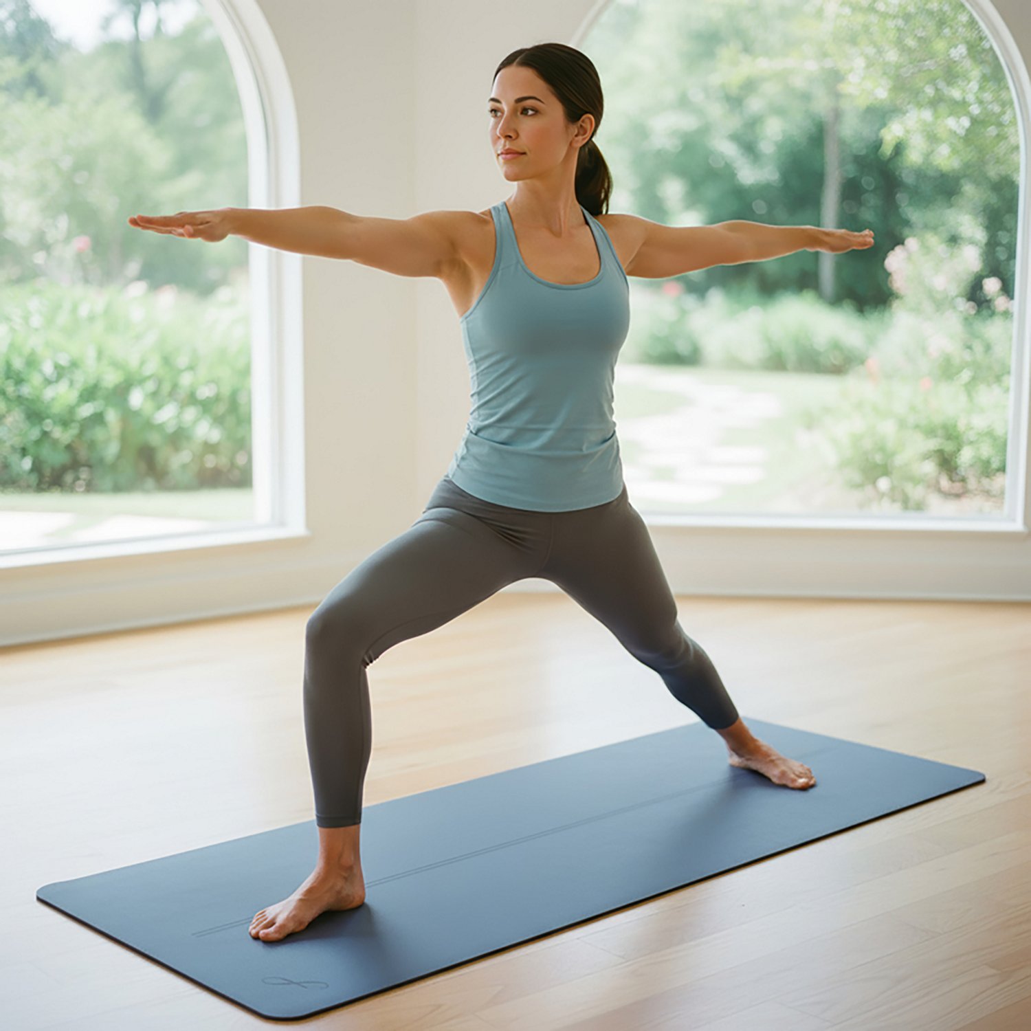 Freely Conventional Yoga Mat - view number 4