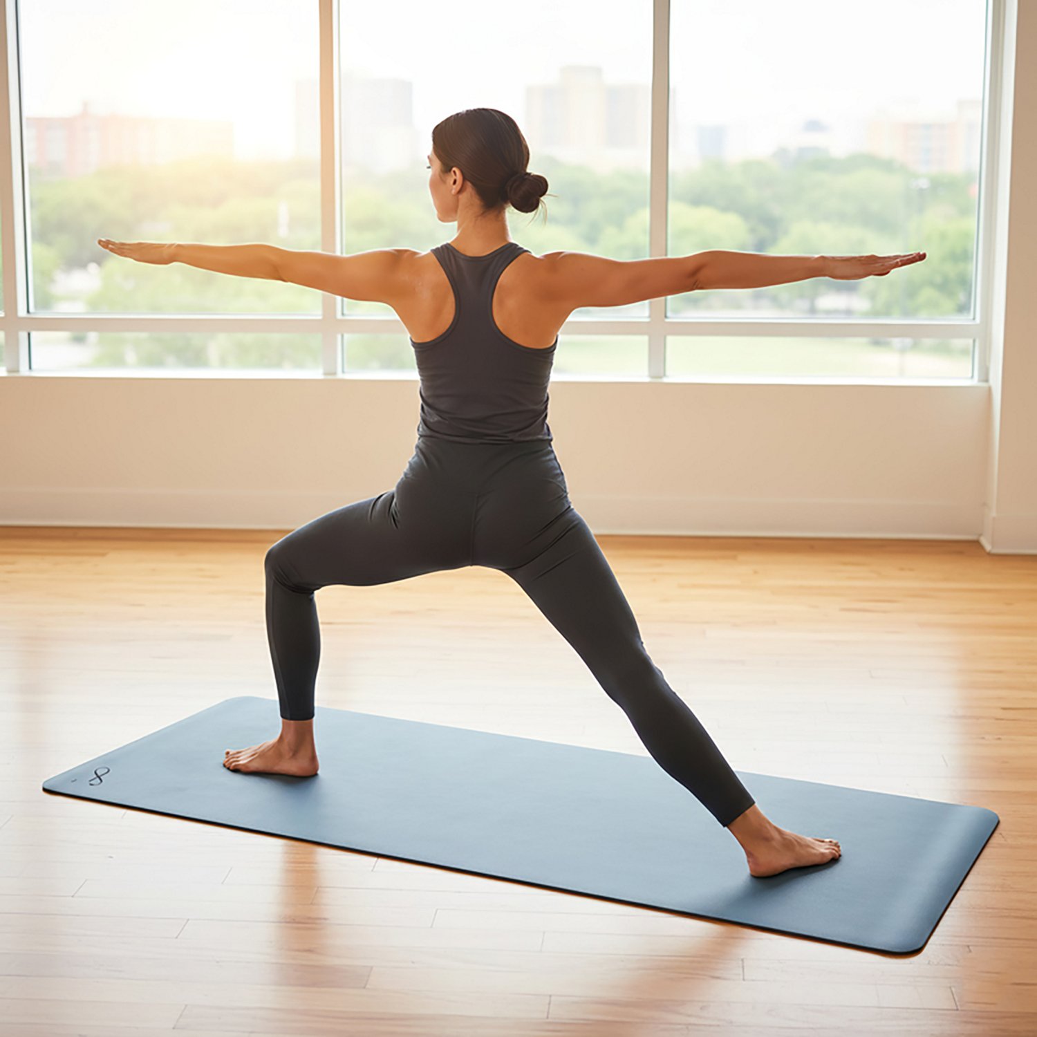 Freely Hot Yoga Mat - view number 5