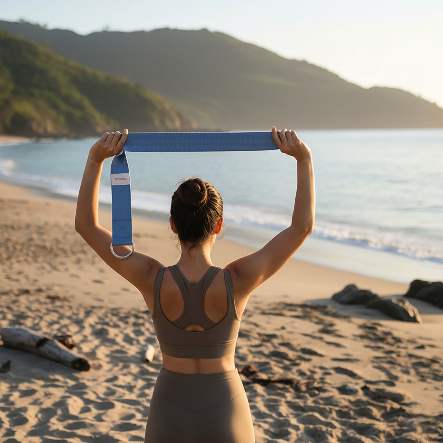 Freely Yoga Strap - view number 5