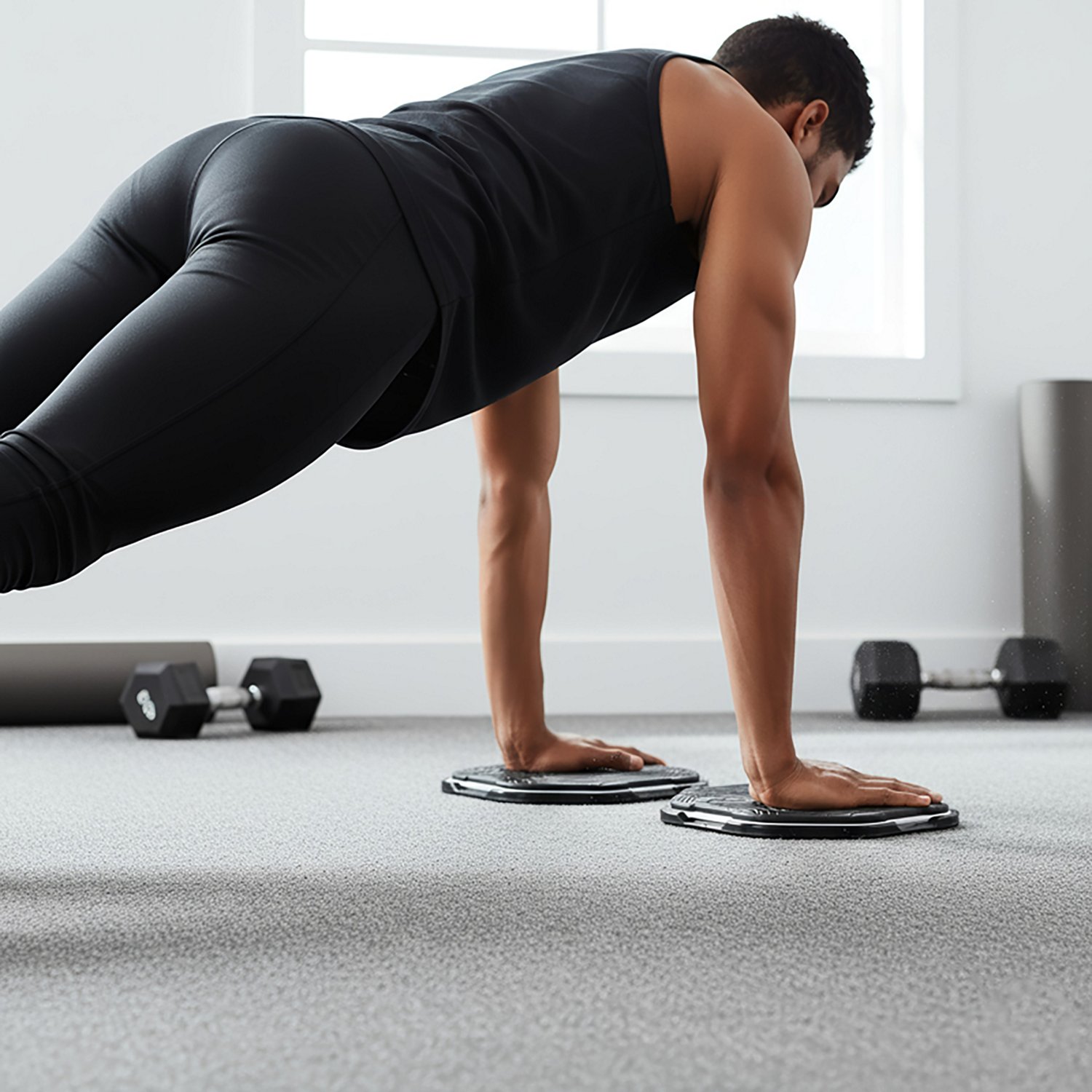 Nike Workout Sliders - view number 3