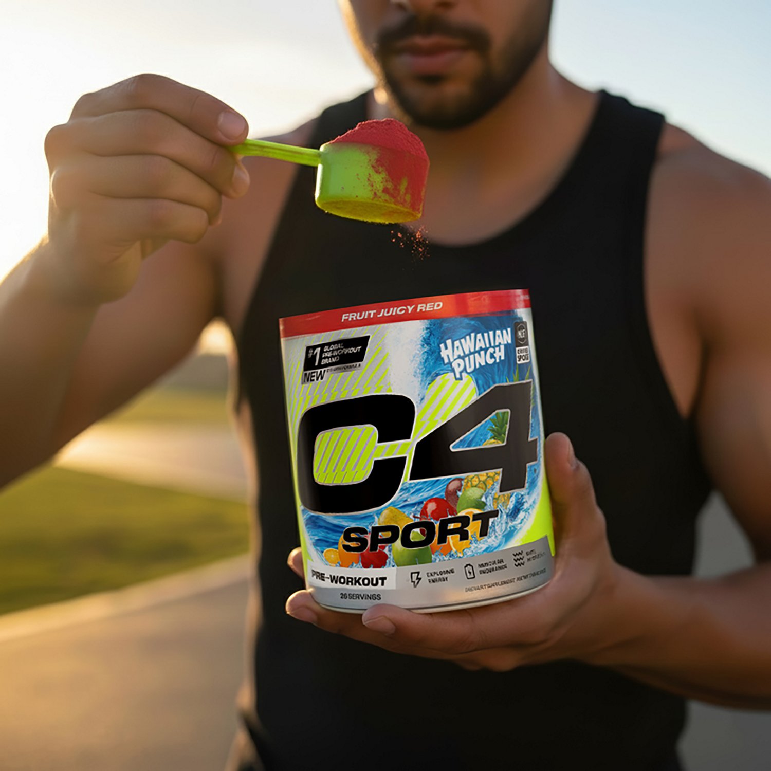 Cellucor C4 Sport Pre-Workout - 20 servings - view number 6