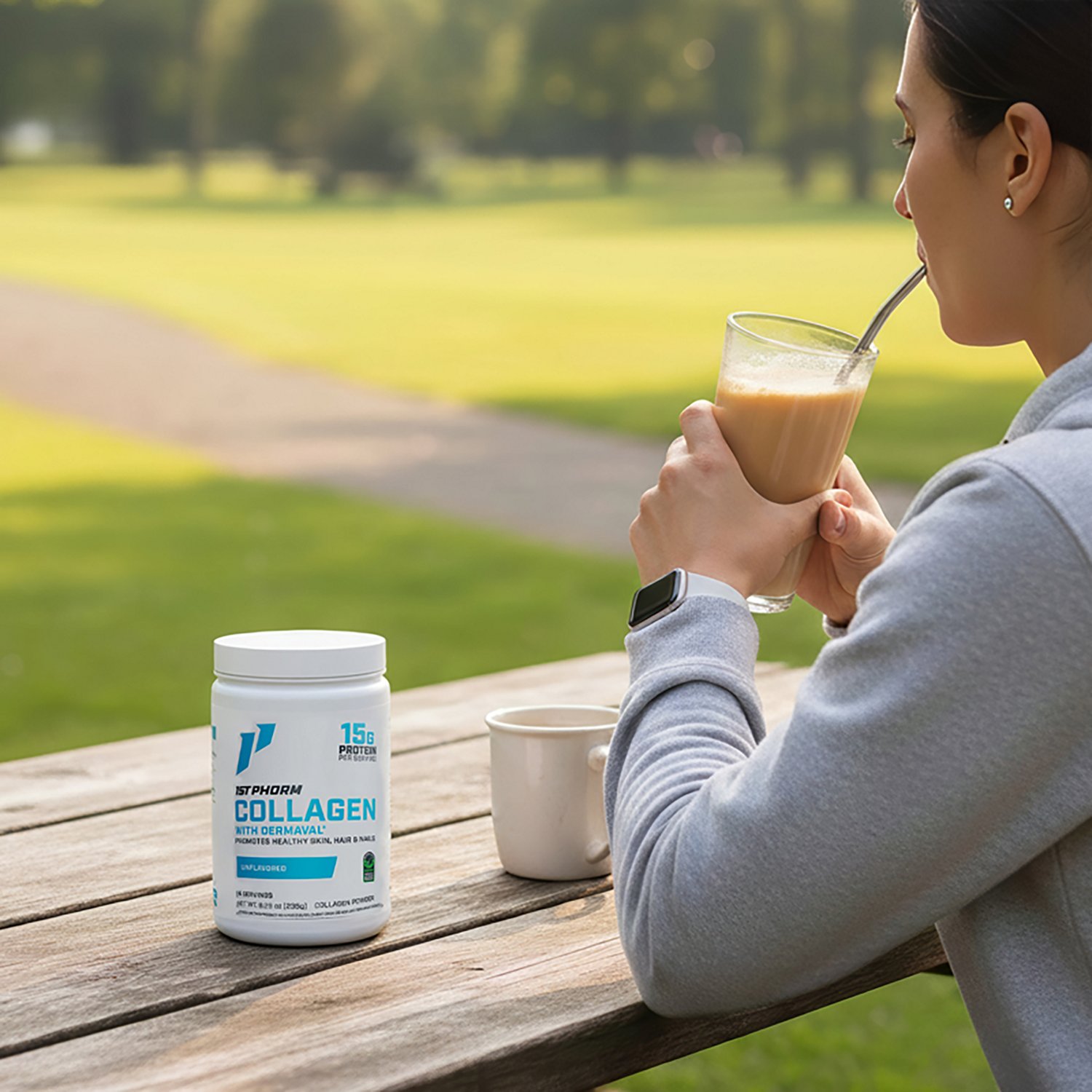 1st Phorm Collagen - view number 4