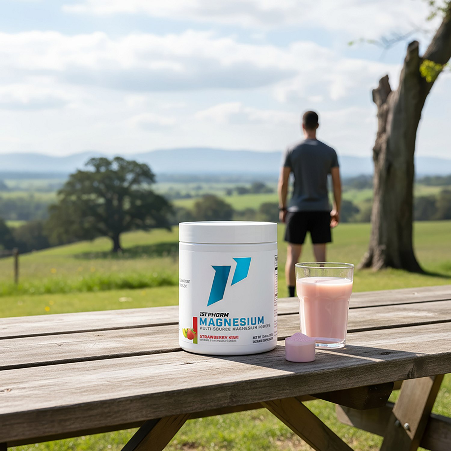 1st Phorm Magnesium Powder - view number 2