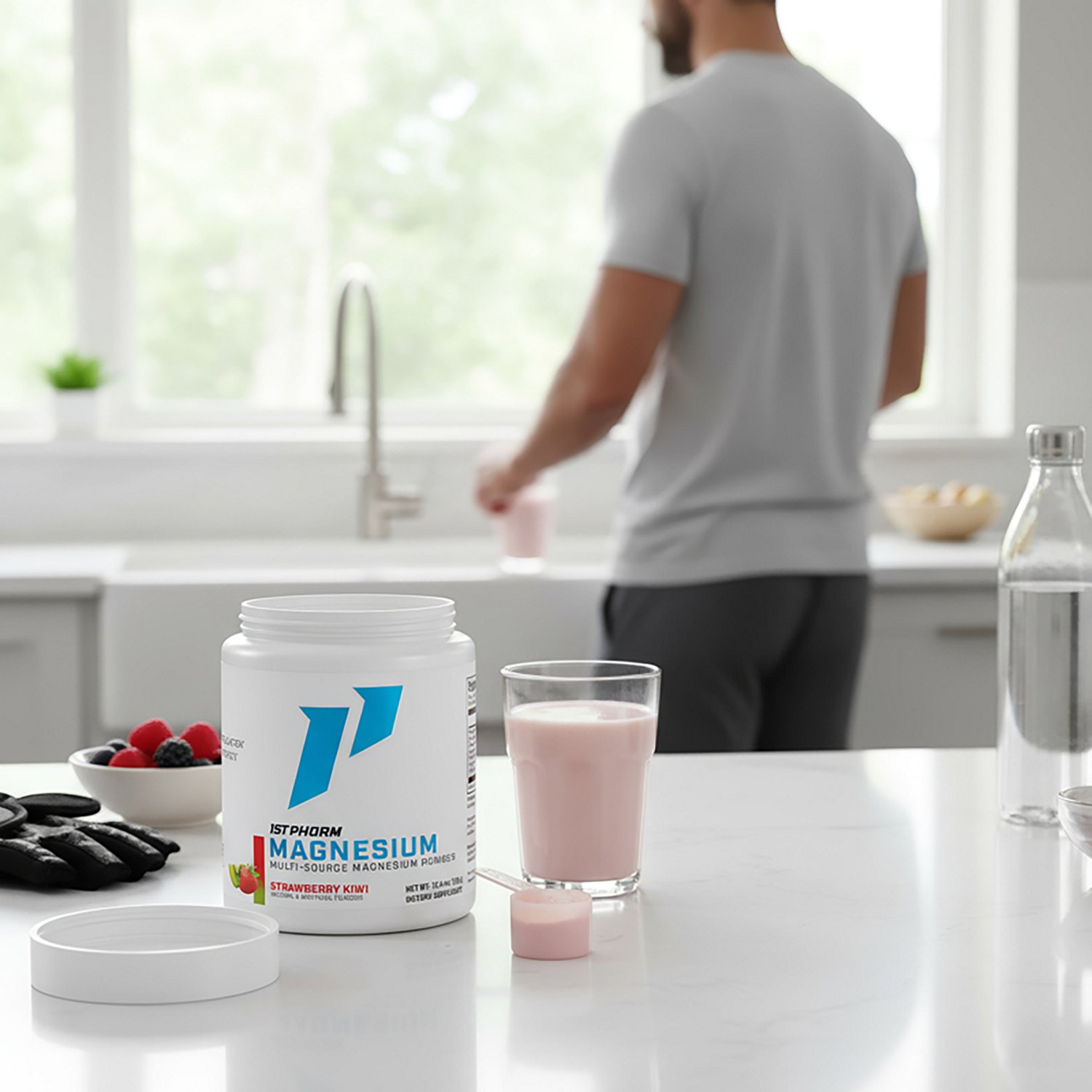 1st Phorm Magnesium Powder - view number 3