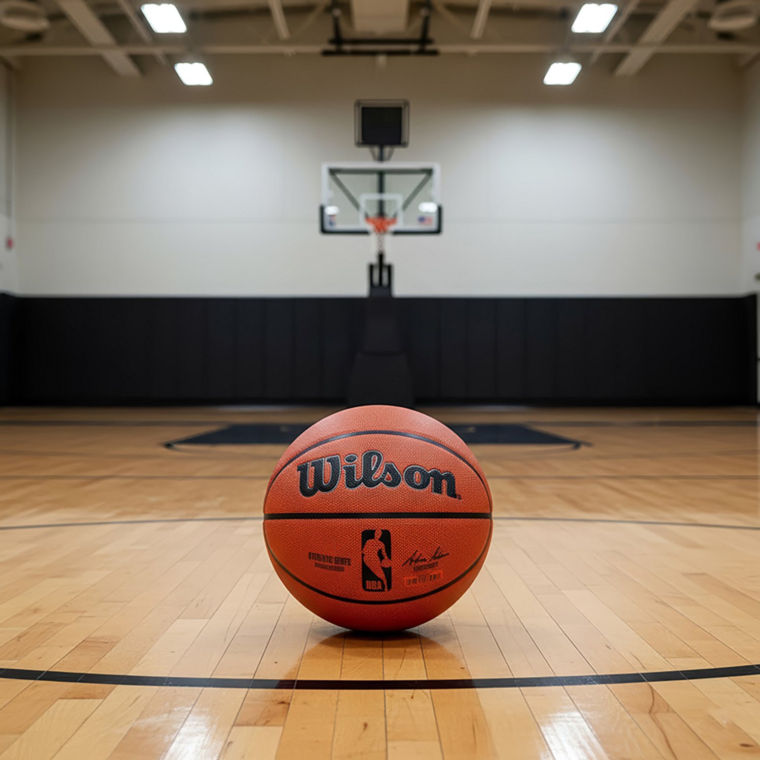 Wilson NBA Authentic All Court Basketball - view number 7