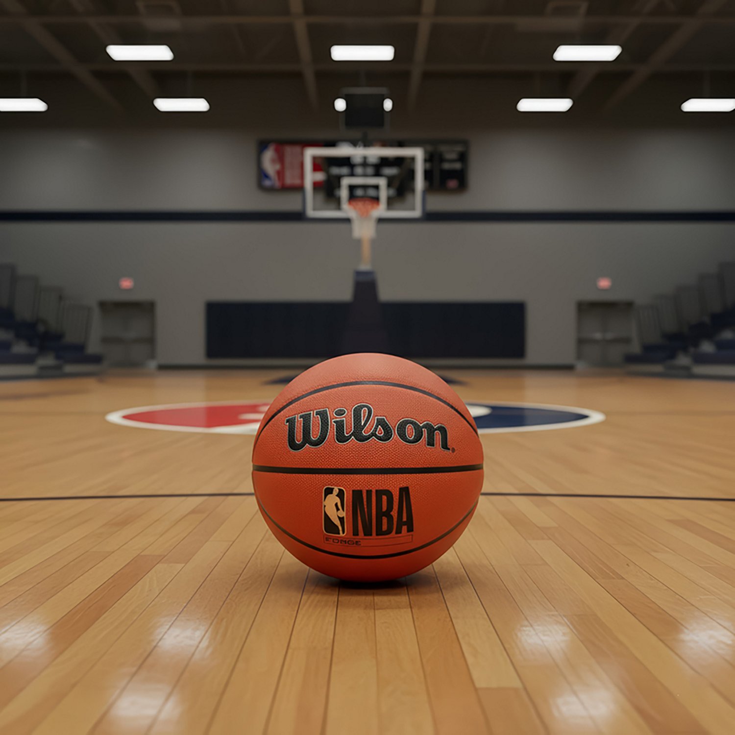 Wilson NBA Forge Basketball - view number 7