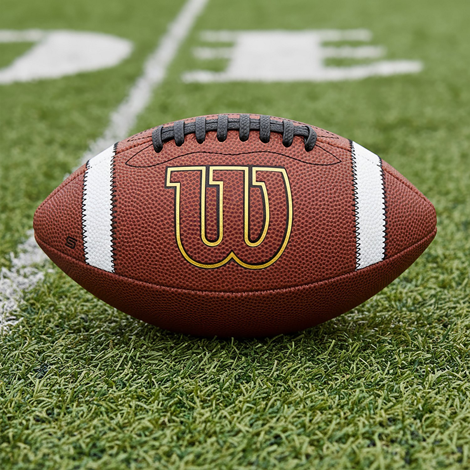 Wilson Peewee GST SpeedSkin Football - view number 8