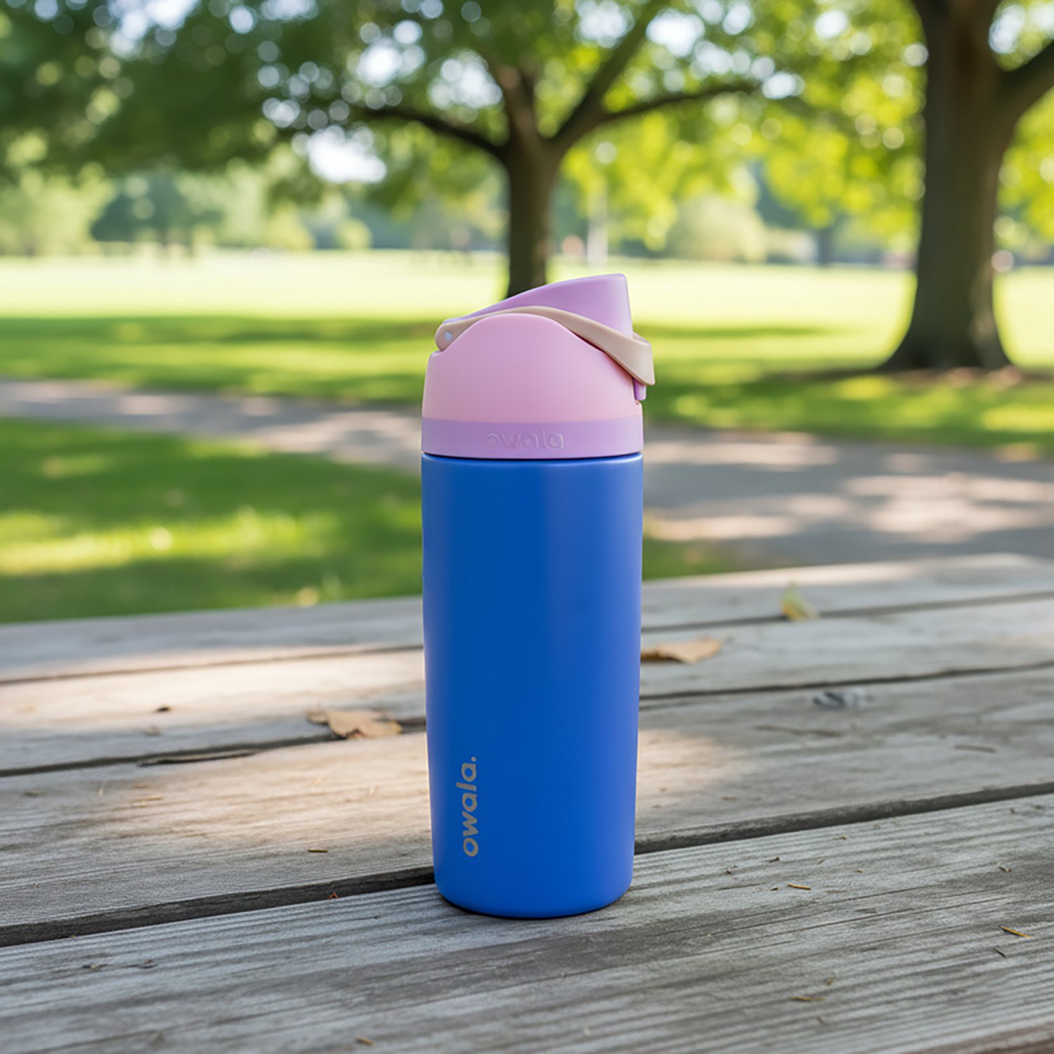 Owala FreeSip 16 oz Stainless Steel Water Bottle                                                                                 - view number 6