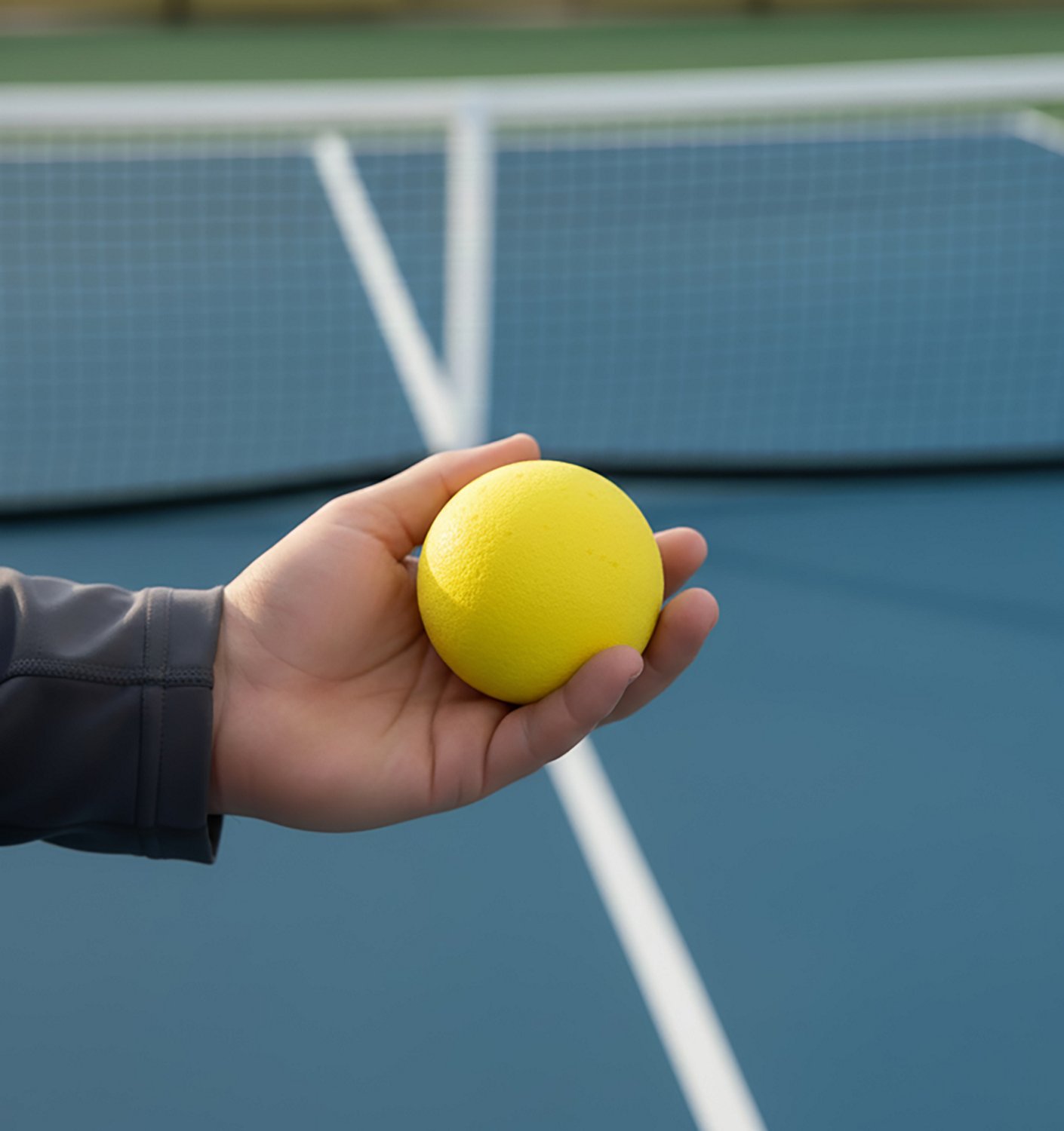 Tourna Foam Pickleball Balls 4-Pack - view number 2