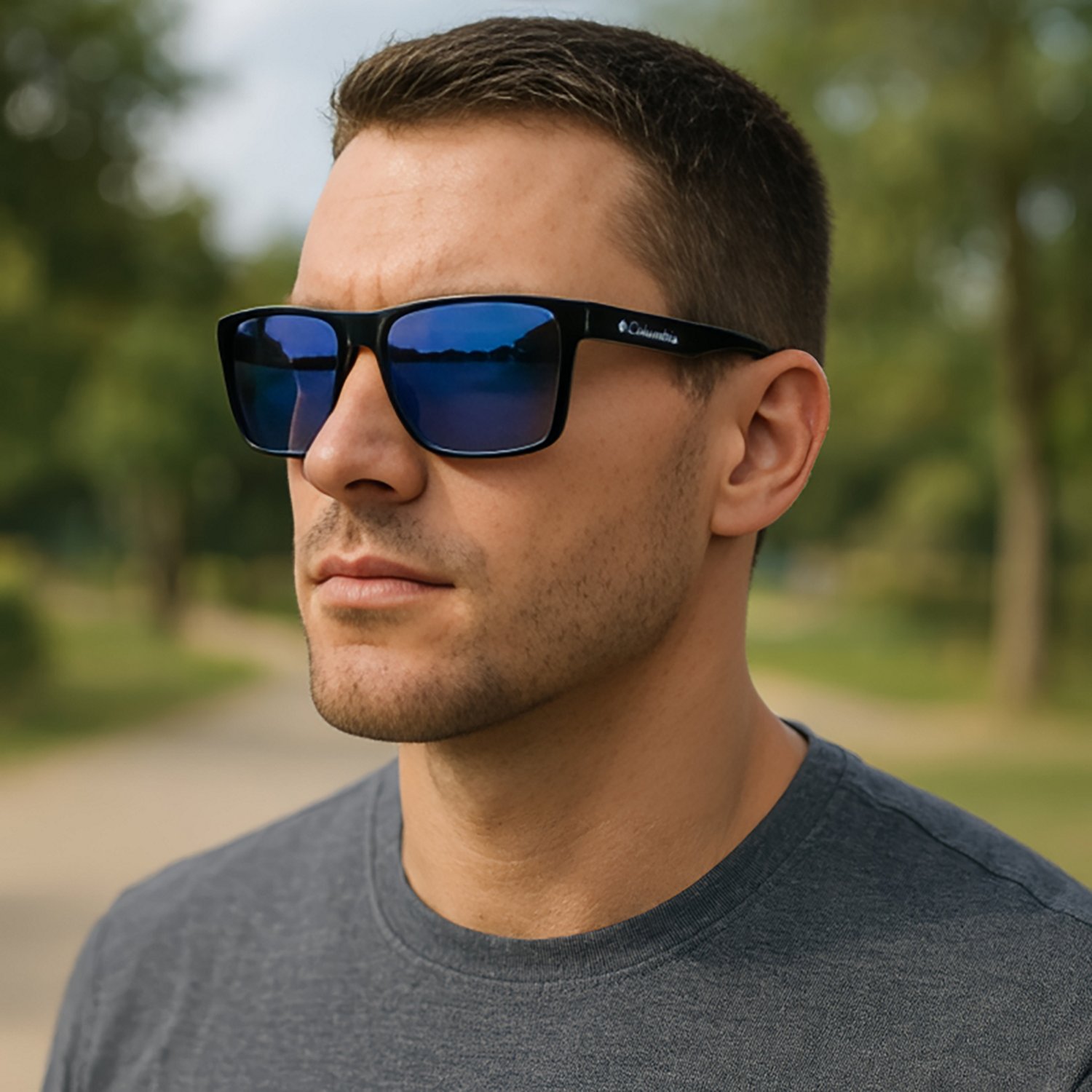 Columbia Sportswear Timber Pointe Mir Polarized Sunglasses