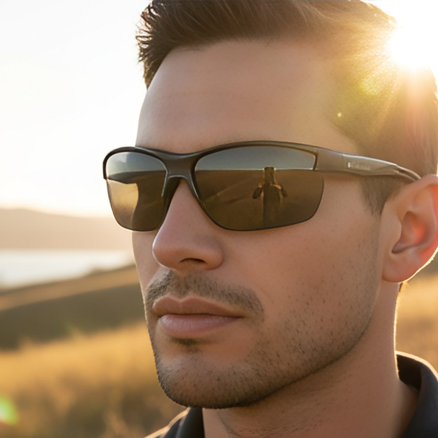 Columbia Sportswear Barlow Basin Polarized Sunglasses                                                                            - view number 5