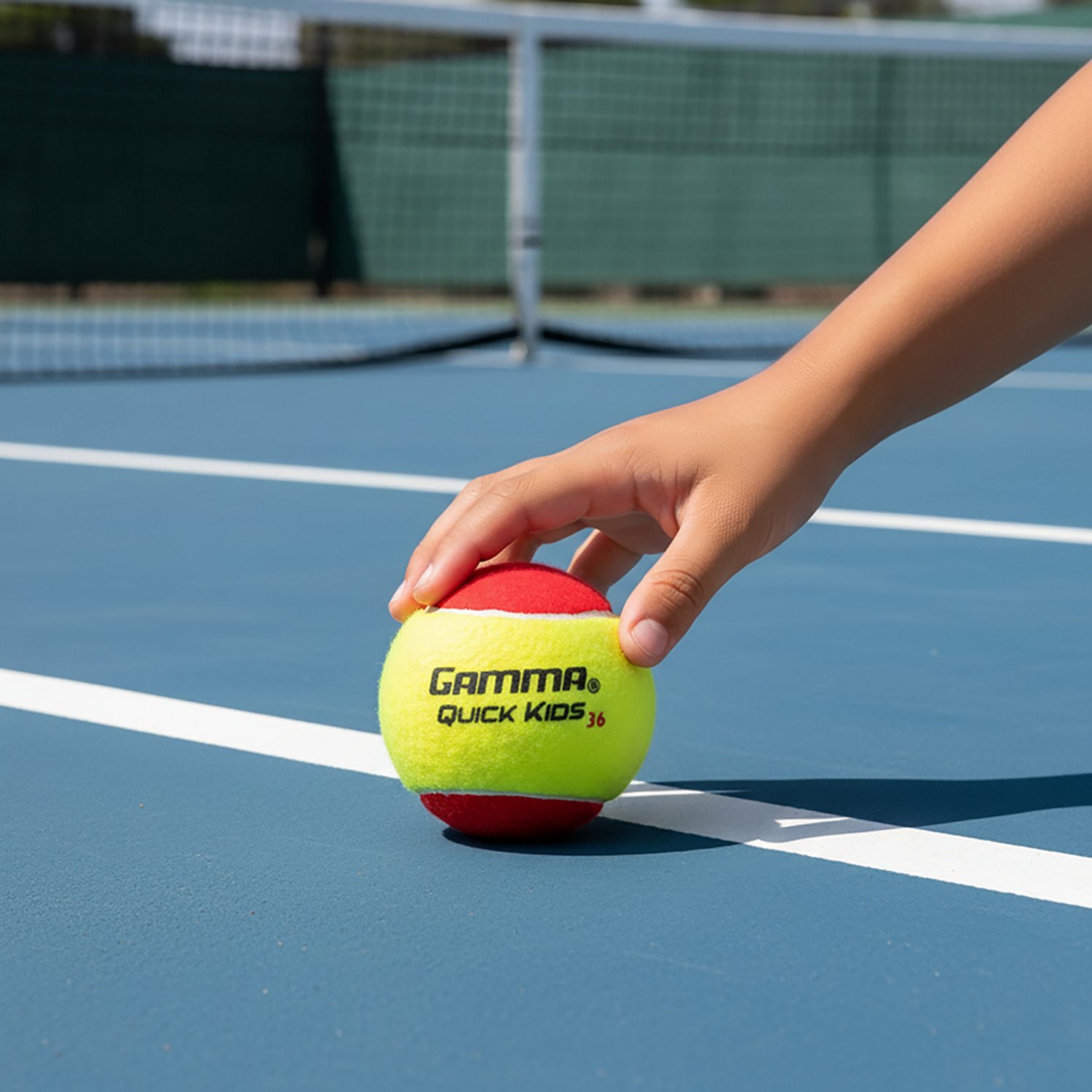 Gamma 2024 Quick Kids 36 Tennis Balls 24-Pack - view number 3