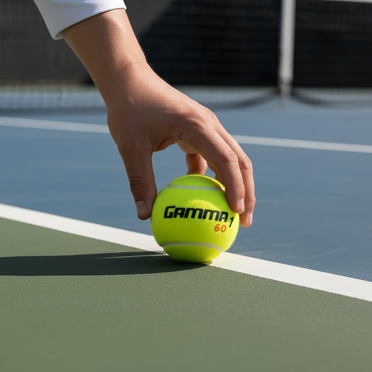 GAMMA Sports 2024 Orange Dot 60 Tennis Ball 12 Ball Bag - view number 2