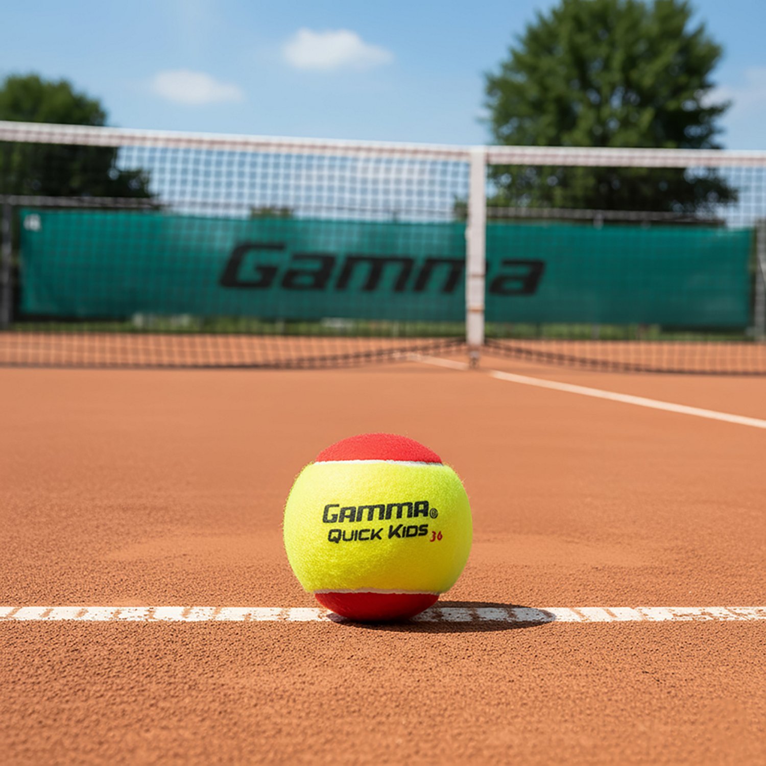 Gamma 2024 Quick Kids 36 Tennis Balls 12-Pack - view number 5