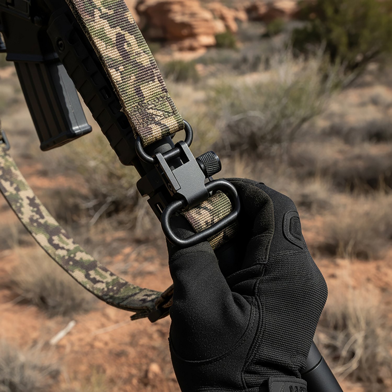 GrovTec US 1.25 in Locking Swivels Set - view number 2