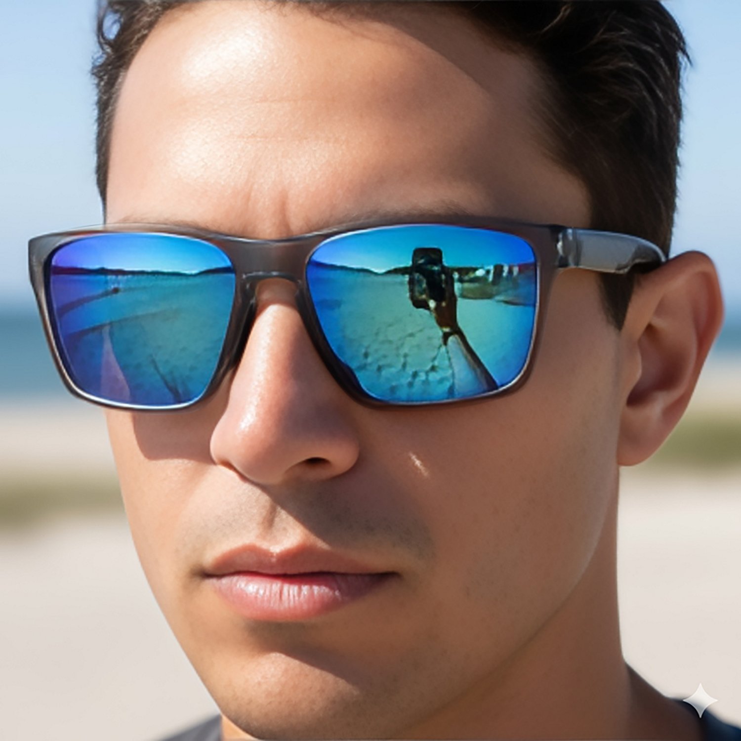 Chili's Eye Gear Big Bonita Polarized Sunglasses                                                                                 - view number 2