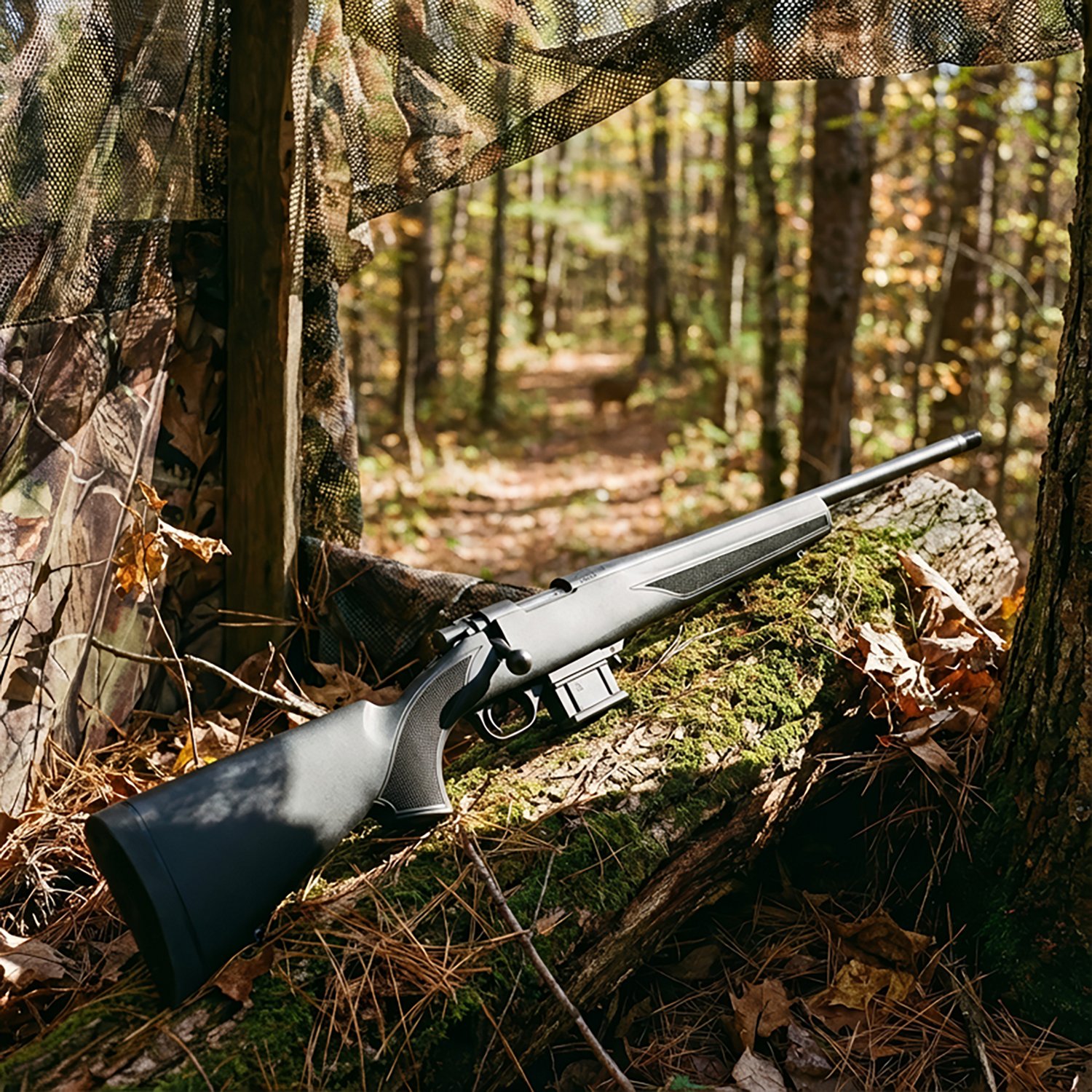 Howa M1500 Mini Action .223 Remington Bolt Action Rifle - view number 3