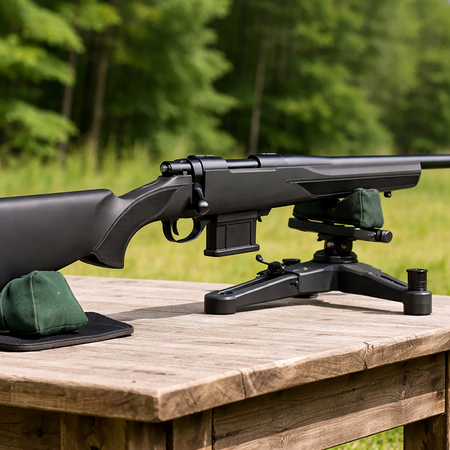 Howa M1500 Mini Action 6.5 Grendel Bolt Rifle - view number 3