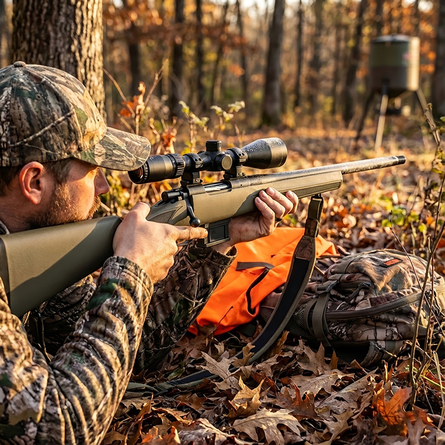 Howa M1500 Mini Action 7.62x39mm 20in 5rd THD Bolt Action Rifle - view number 2