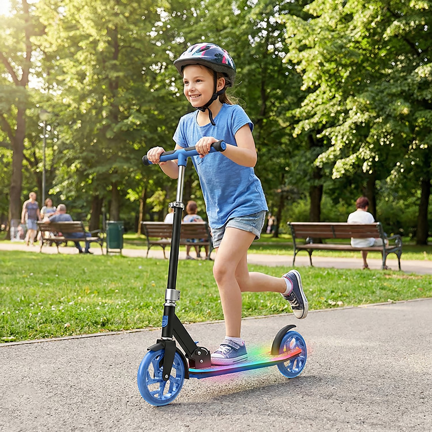 Jetson J-Ray Light Up Kick Scooter - view number 8