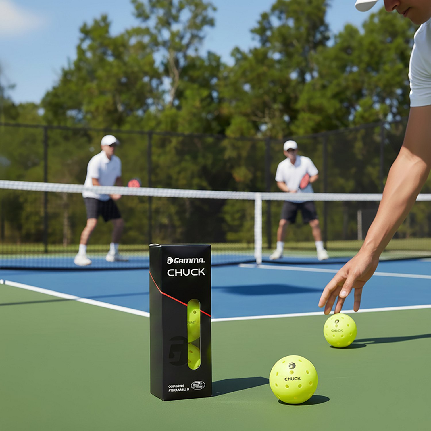 Gamma Chuck Pickleball 3-Pack - view number 5