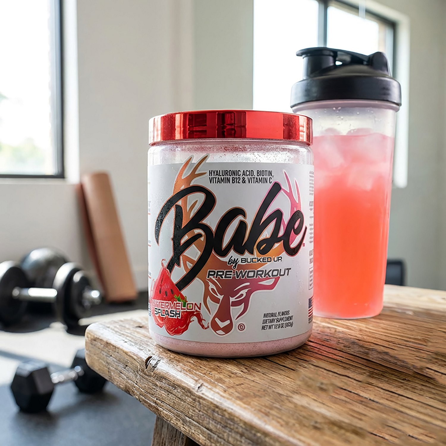 Bucked Up Babe Pre-Workout - 30 servings - view number 2