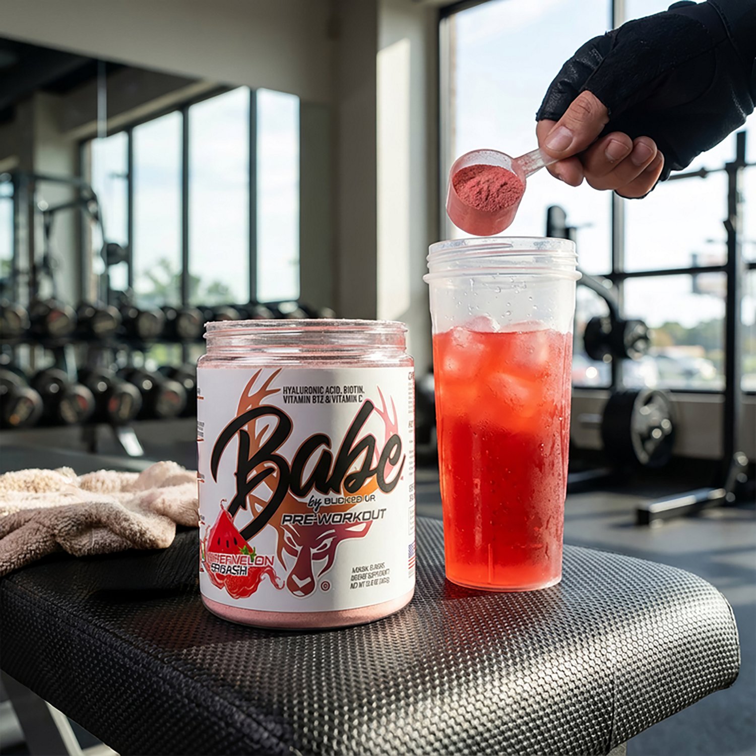 Bucked Up Babe Pre-Workout - 30 servings - view number 3