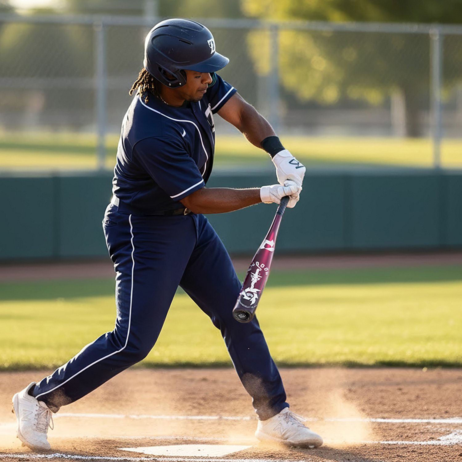 DeMarini  Voodoo One 2025 SL USSSA Baseball Bat (-10)                                                                            - view number 7