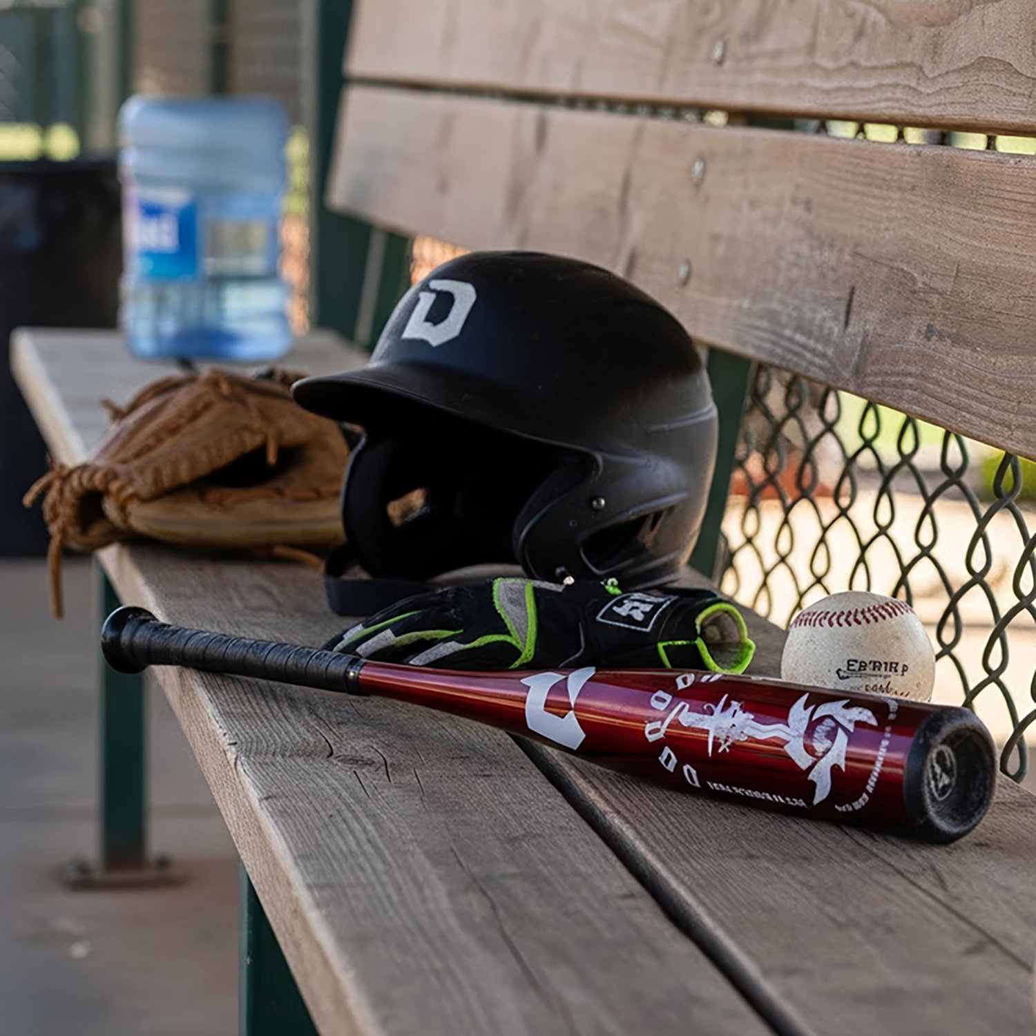 DeMarini  Voodoo One 2025 SL USSSA Baseball Bat (-10)                                                                            - view number 8