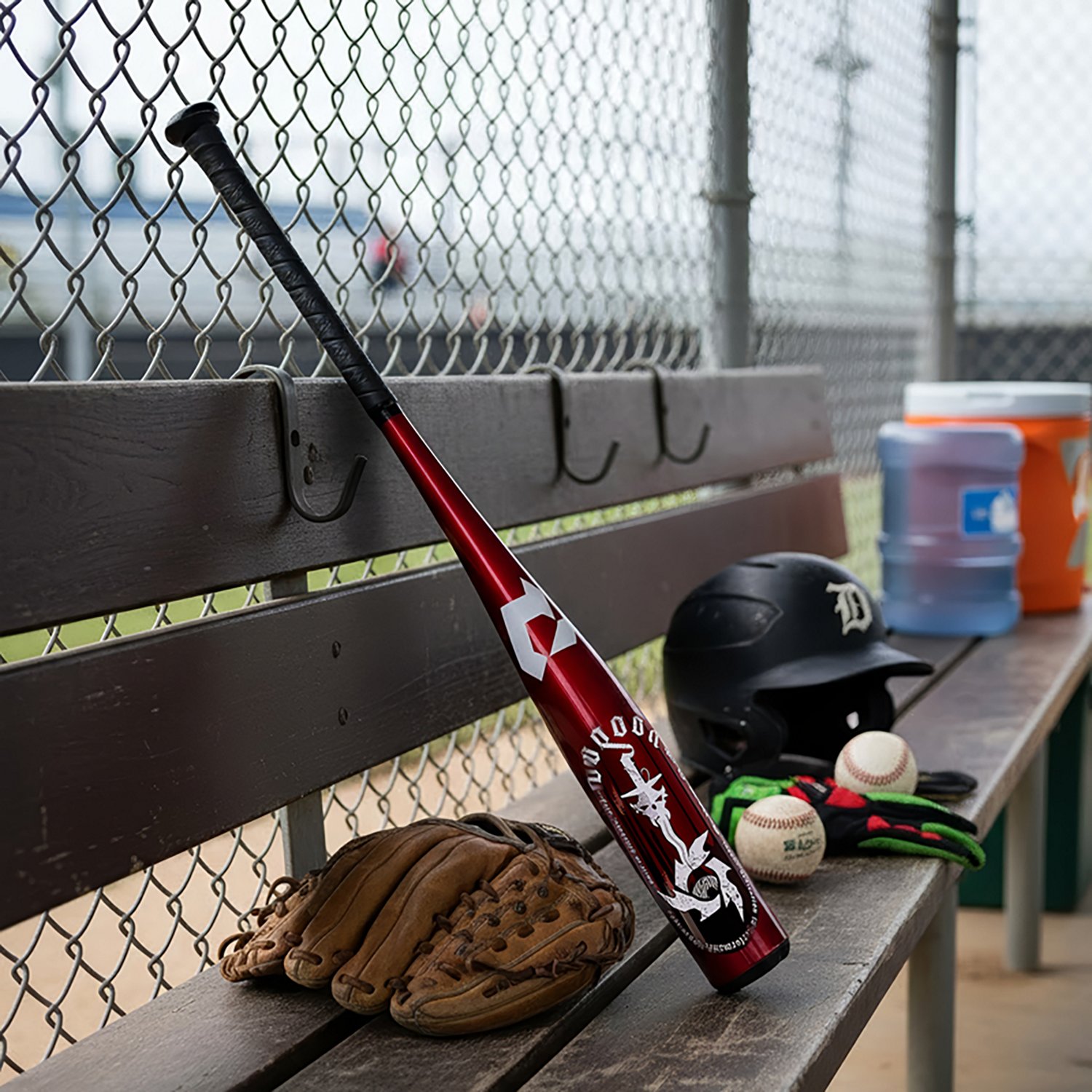 DeMarini Voodoo One 2025 SL USSSA Baseball Bat (-5)                                                                              - view number 8