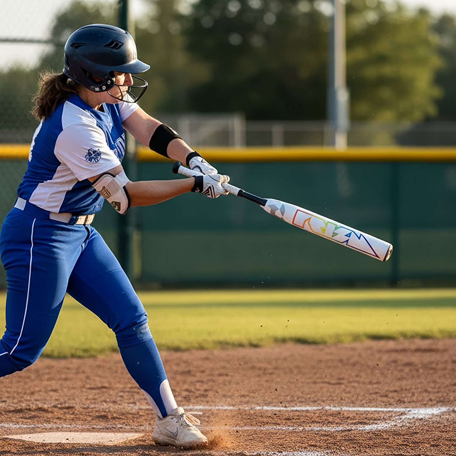 DeMarini 2025 Prism+ Fastpitch Softball Bat -11                                                                                  - view number 7