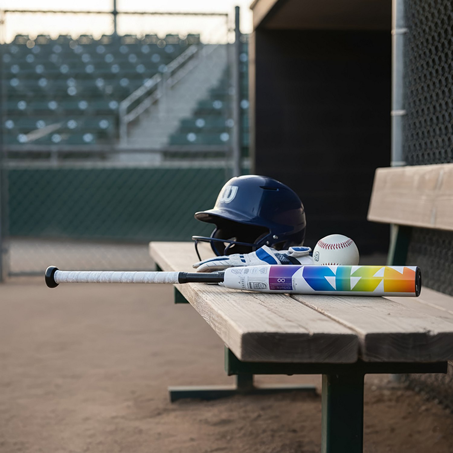 DeMarini 2025 Prism+ Fastpitch Softball Bat -11                                                                                  - view number 8