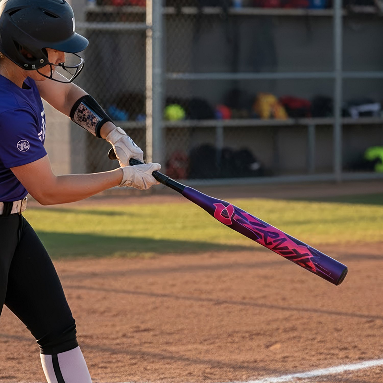 DeMarini 2025 Zenith Fastpitch Softball Bat -13                                                                                  - view number 7