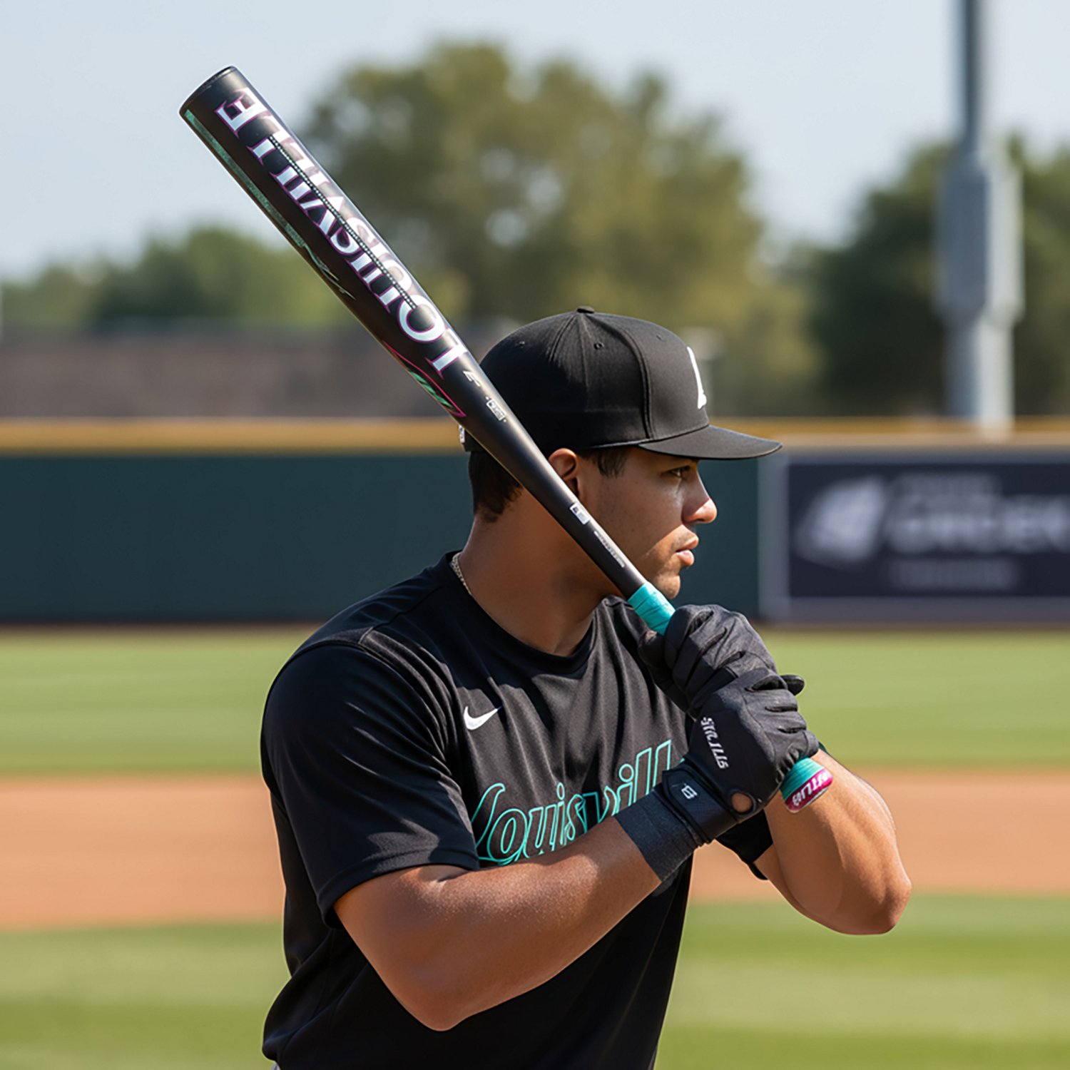 Louisville Slugger 2025 Atlas BBCOR Baseball Bat -3                                                                              - view number 7