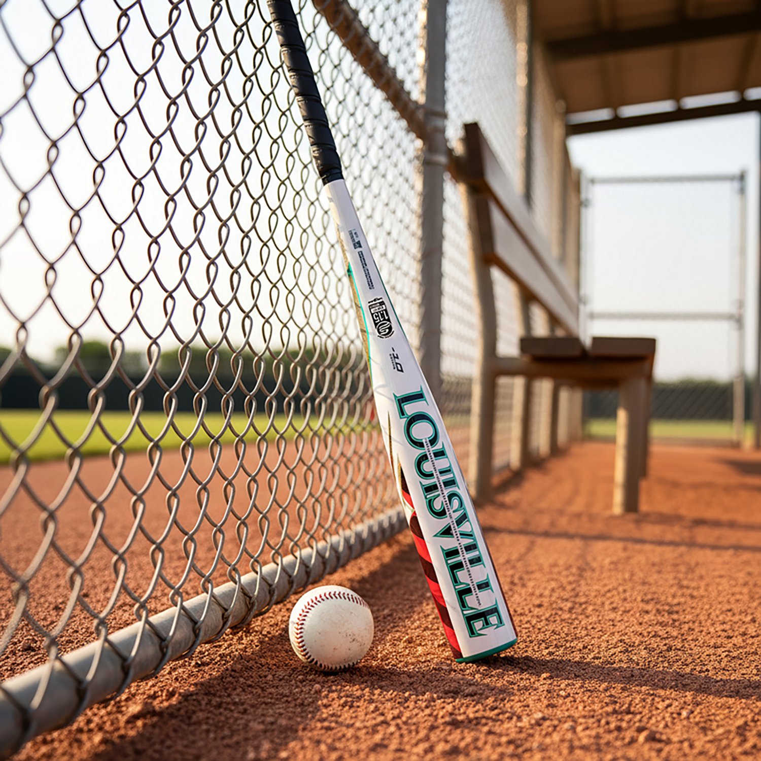 Louisville Slugger Atlas 2025 SL USSSA Baseball Bat (-10)                                                                        - view number 8