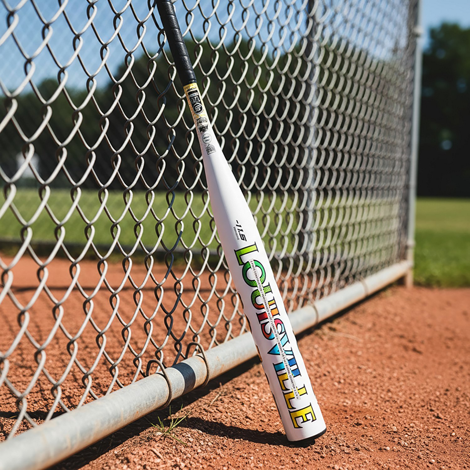 Louisville Slugger Diva Fastpitch Bat (-11.5)                                                                                    - view number 4