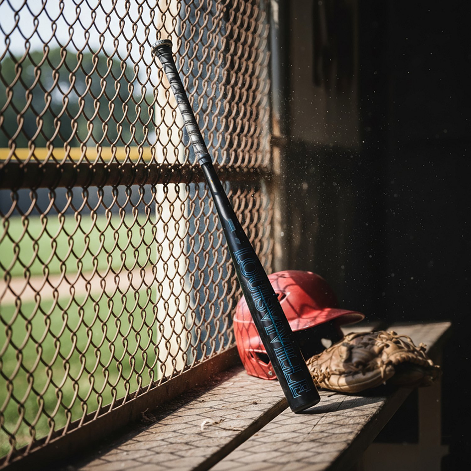 Louisville Slugger 2025 Omaha BBCOR Baseball Bat (-3)                                                                            - view number 8